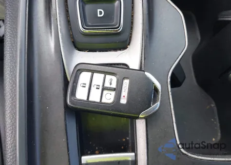 2019 Honda Accord Sport 2.0T из США, поврежденный, VIN 1HGCV2F38KA030583